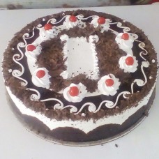 Black Forest Royal Cake